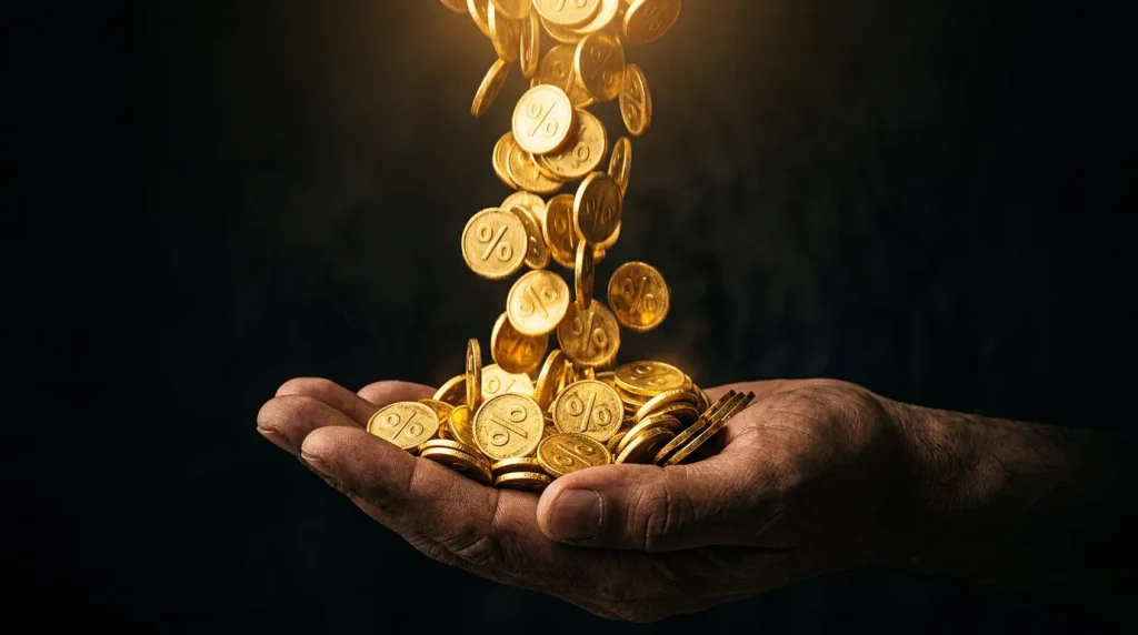 Cashback og rakeback hos krypto-bookmakers – reell verdi