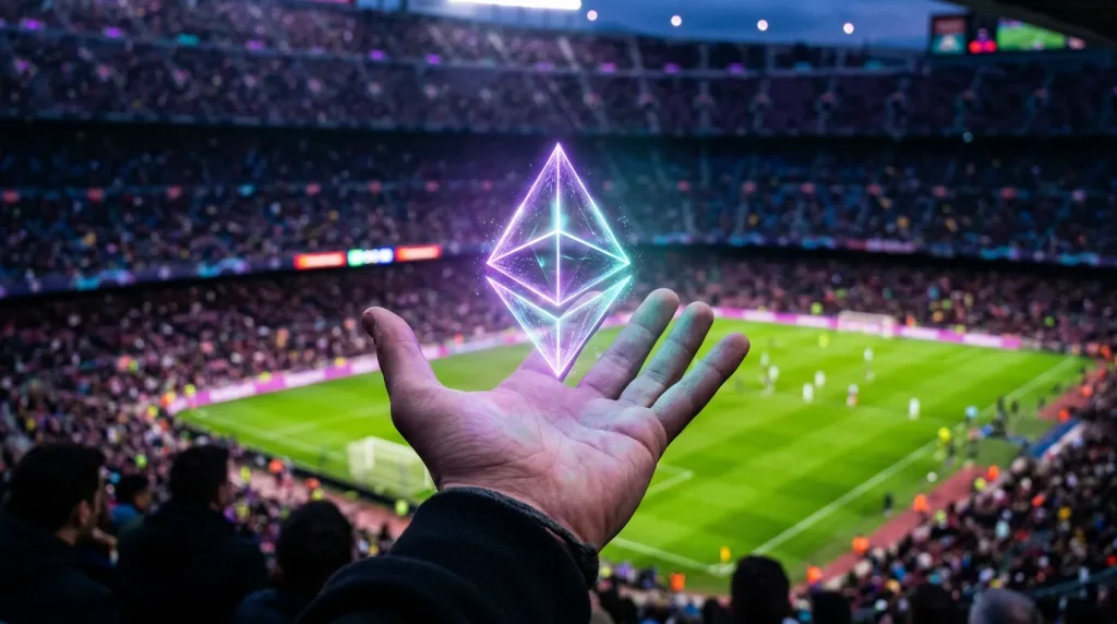 Ethereum betting sites – ETH for sportsbetting i 2026