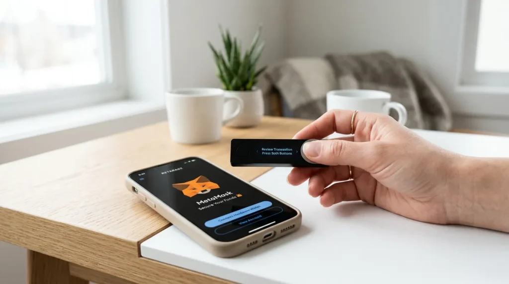 Krypto-wallet for betting – velg riktig lommebok i 2026