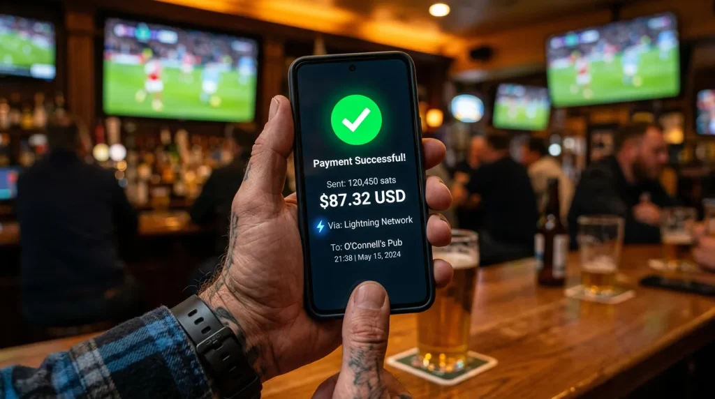 Lightning Network betting – raske bitcoin-uttak på sekunder