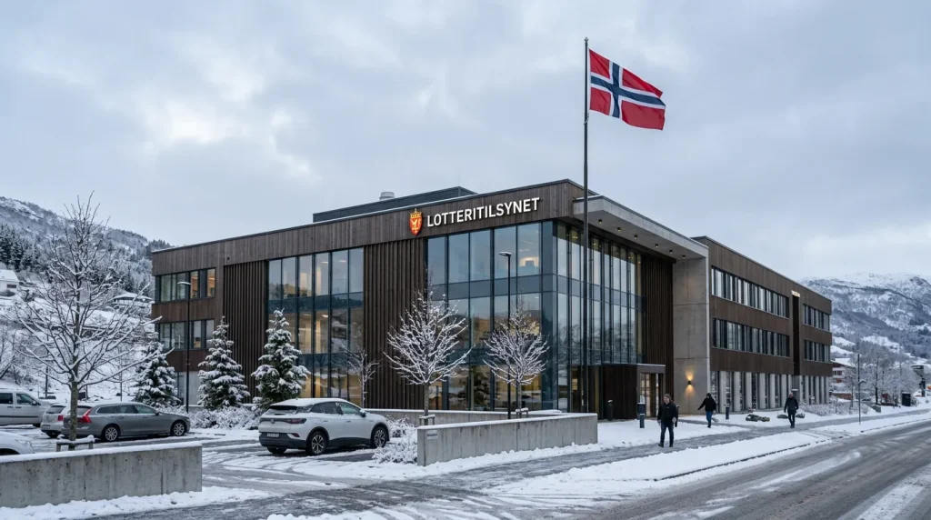 Lotteritilsynet og Norges pengespillmodell – historie og fremtid