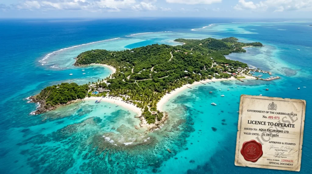 Offshore lisenser for krypto-betting – Curaçao, Costa Rica, Anjouan