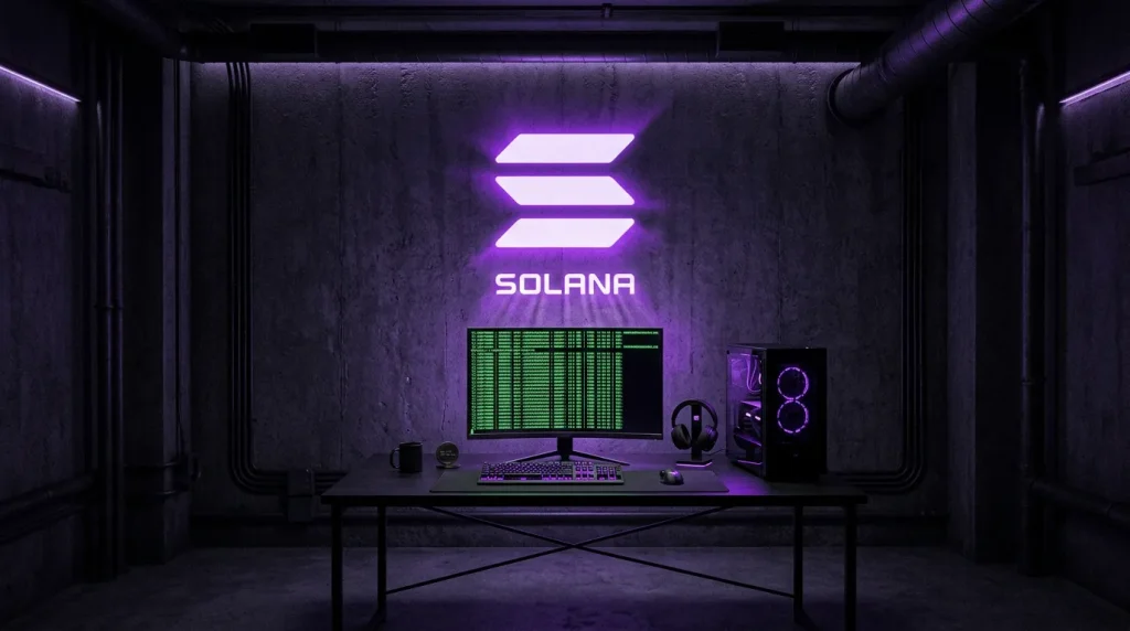 Solana betting – SOL-baserte bettingplattformer i 2026