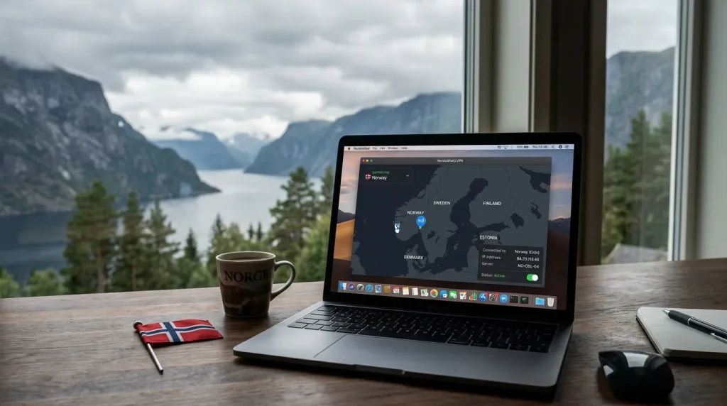 VPN og krypto-betting i Norge – regler og risiko